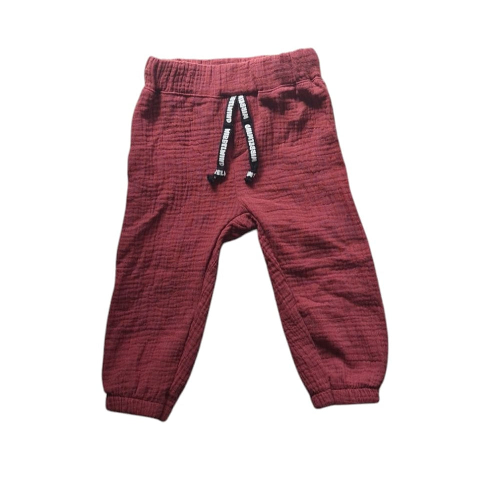 Lazy Hose Musselin