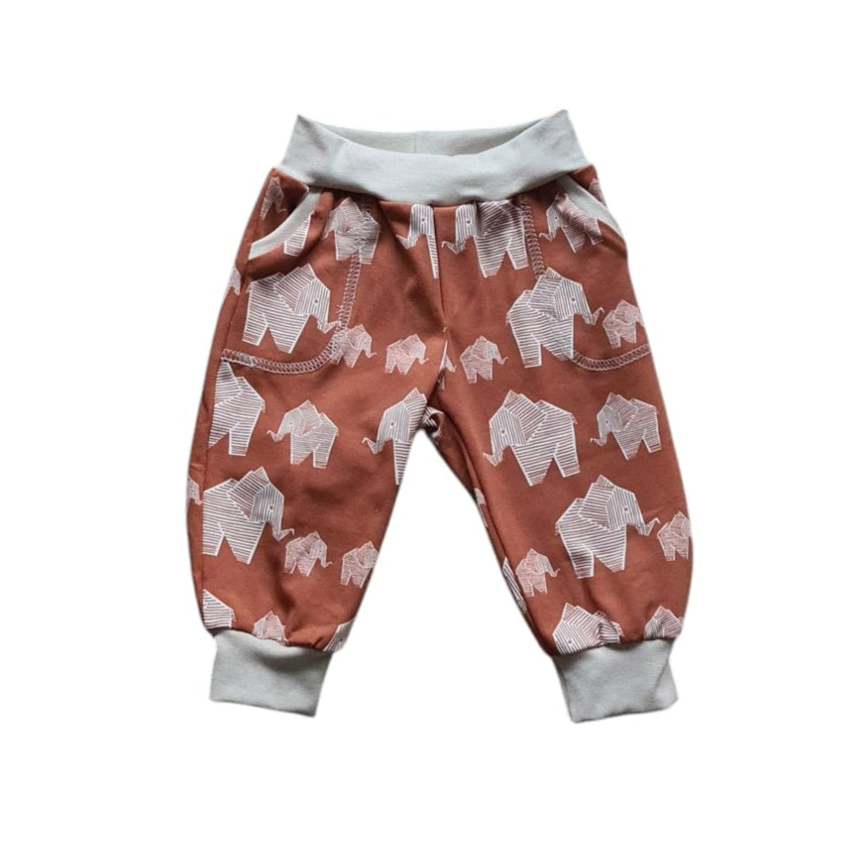 Lazy Hose Elefanten