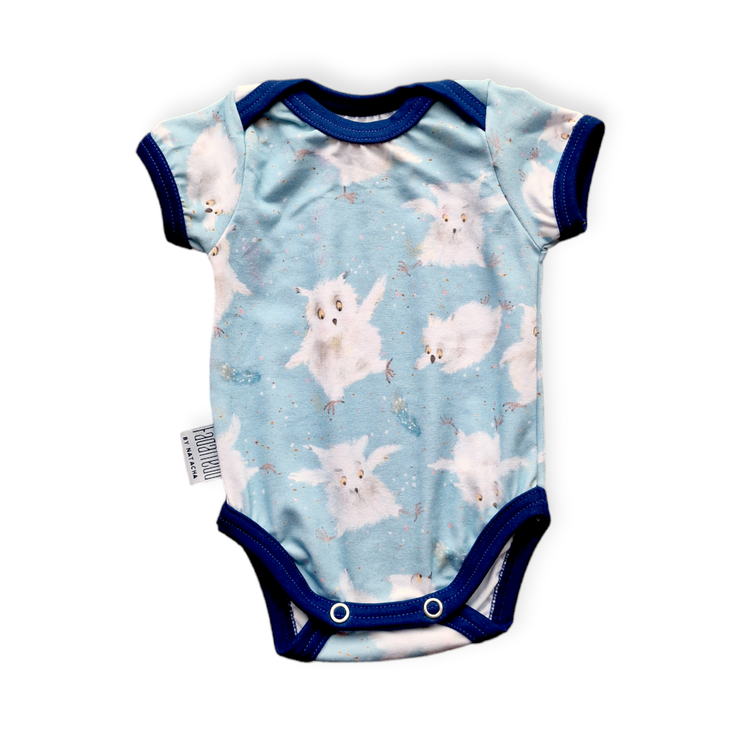 Body fliegende Eulen