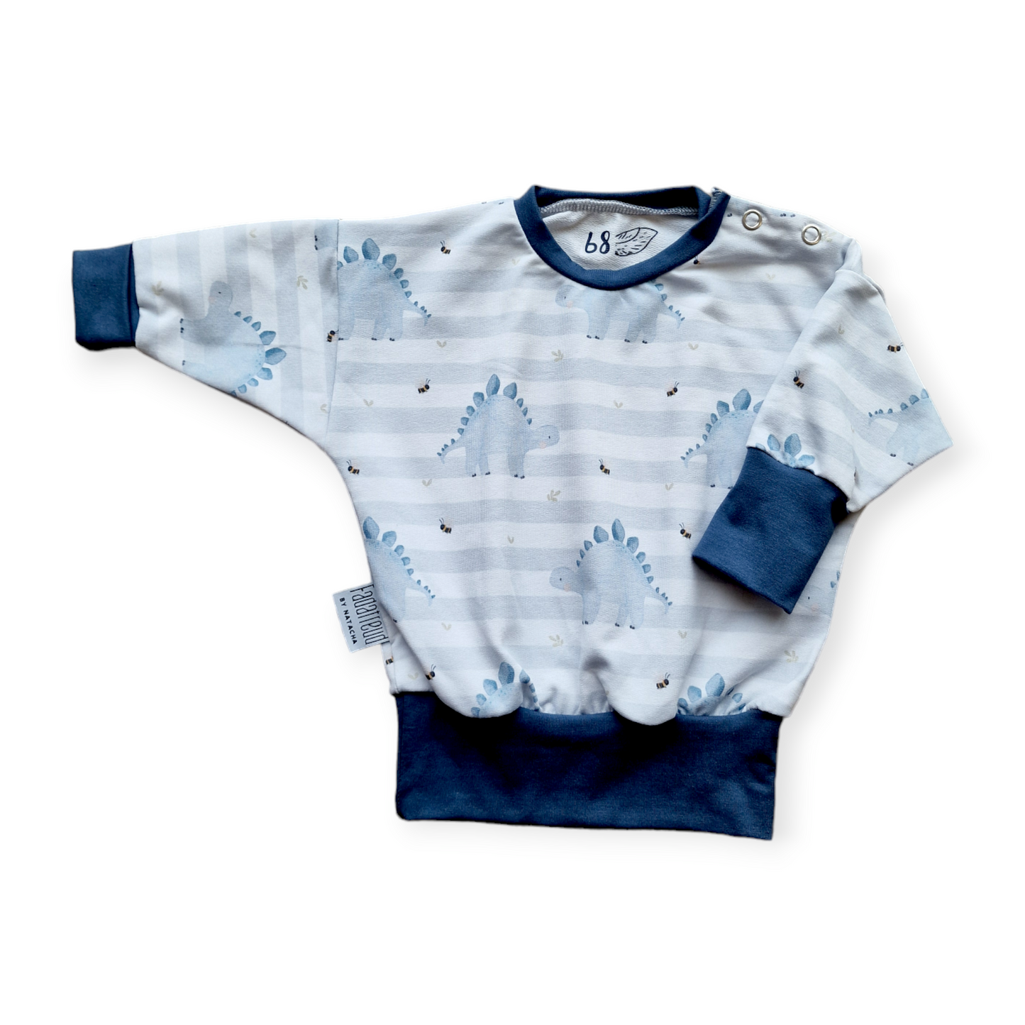 Oversizepulli Dino