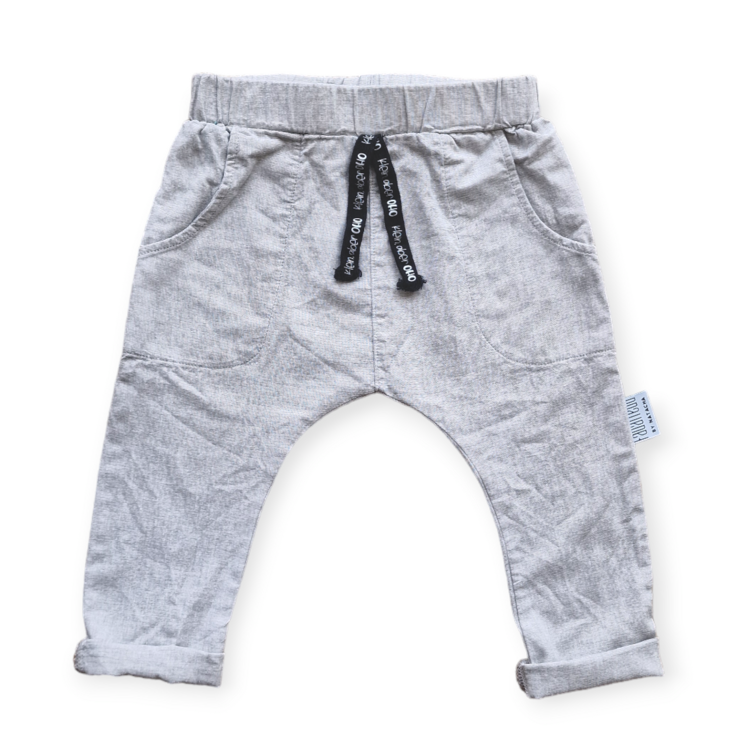 Pants leicht & grau