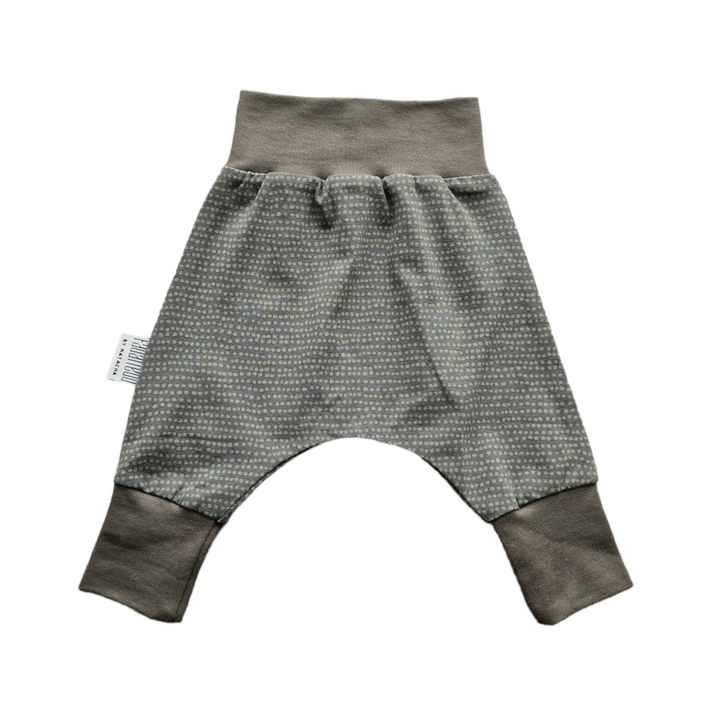 Pumphose olive