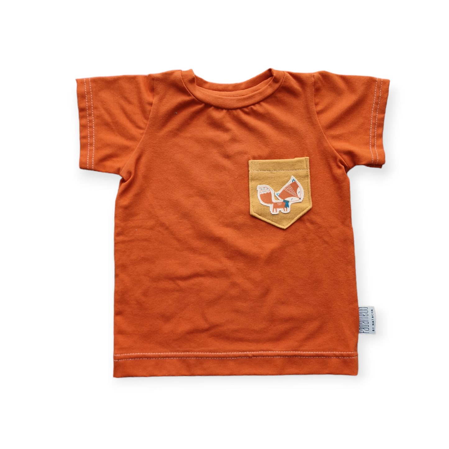 T-Shirt Fuchs