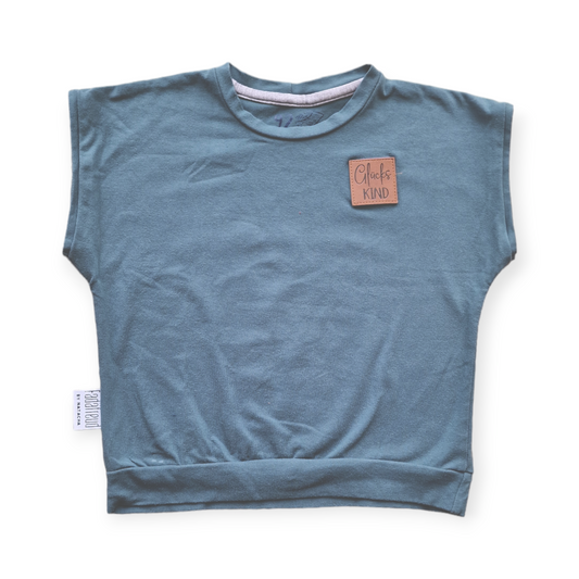 Oversize Shirt Glückskind