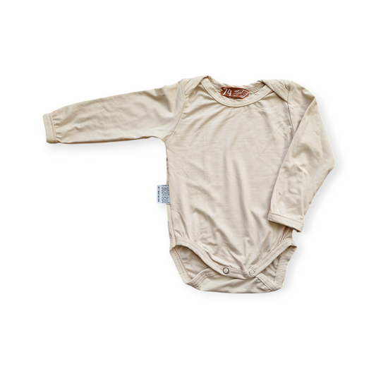 Body Bambus beige