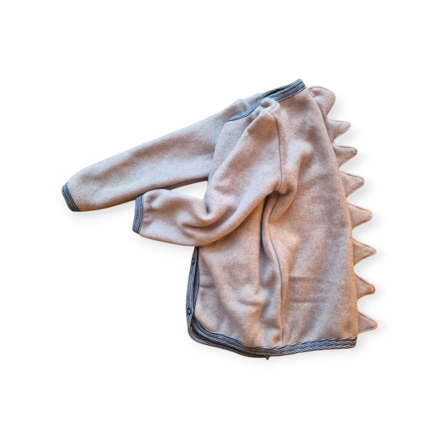 Fleecejacke Dinozacken